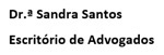 Sandra Maria Santos, Advogada